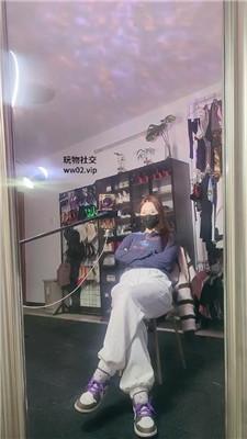 【予涵】镜前羞辱-脏鞋蹂躏虐 JS241019-11