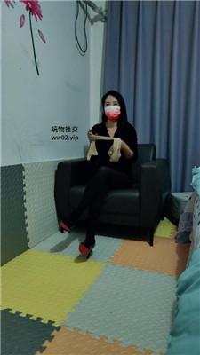 【至尊女王】黑丝美腿踩虐贱奴 JS241020-8