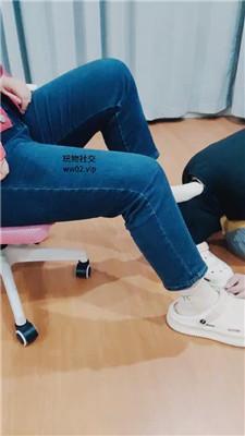 【拽拽】拖鞋臭白袜气味羞辱 JS241021-8