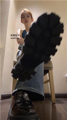 【欣妍】皮鞋女巨人 JS241021-20