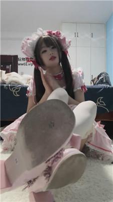 【六六】lo裙厚白袜 JS241026-16