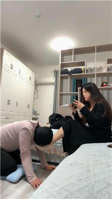 【子熙大人】小狗就爱当坐垫 JS241027-26