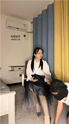 【凶大无挠】舔高跟肉丝/鞭打/踩踏坐脸 JS241029-5