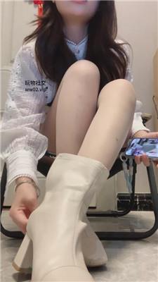 【香芋朱朱】超近距离肉丝臀 JS241029-25