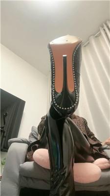 【梦露】沉浸式调恋足贱奴 JS241030-17