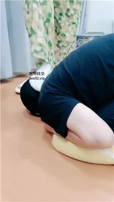 【拽拽】运动后原味白袜气味辱 JS241031-6