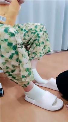 【拽拽】原味白袜辱家奴 JS241031-17