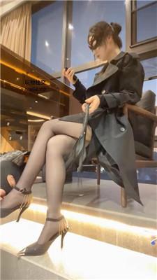 【南纯熙】沉浸式-性感女神黑丝高跟虐废/滴蜡 bf46443