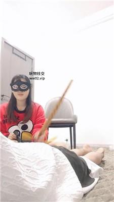 【阿霞】鞭子+戒尺重度sp JS241107-8