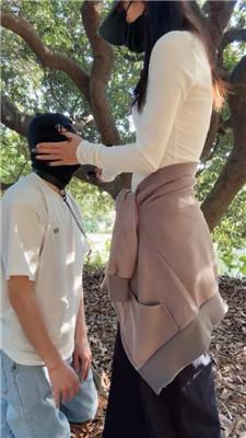 【米奇妙妙屋】户外骑马转胯/嘴喂食/舔脏泥巴鞋 bf46737