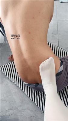 【恩恩】白丝脚踩虐/舔圣水 JS241109-20