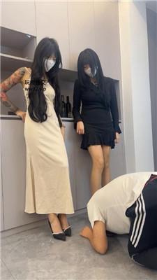 【白鹭】双S-高跟踩虐/抽耳光/骑马狗爬/坐脸窒息 bf49946