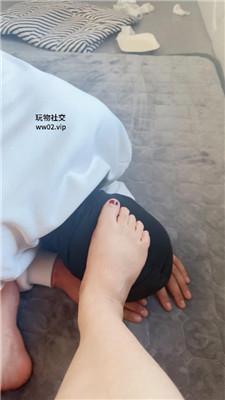 【恩恩女神】骑马鞭打/玉足踩踏/面壁思过 JS241114-11