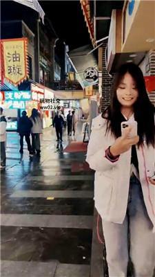 【泉城男爵】步行街开发女游客虐待我 JS241117-25