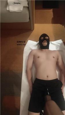 【米小糖】镜前鞭打羞辱/黑丝高跟踩虐/袜子塞嘴 bf47055