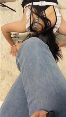 【沐沐大人】母畜-裸足蹂躏闺蜜犬 JS241118-12