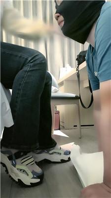 【樊樊大人】运动鞋棉袜+高跟肉丝踩虐踢踹 JS241116-25