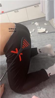 【恩恩女神】毛巾袜踩/拍子sp/滴蜡 JS241116-13