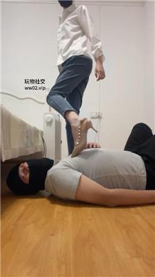 【KKsama】骑马/铆钉高跟踩虐 bf47128