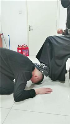 【璃茉老师】白领S-办公室皮鞋黑袜虐下属【上】 JS241118-7