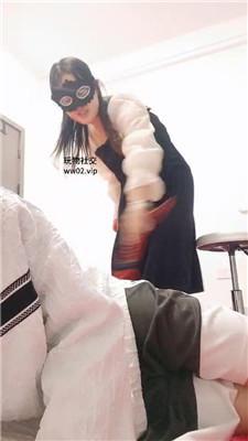 【阿霞】狗链遛狗犬化/鞭打 JS241119-8