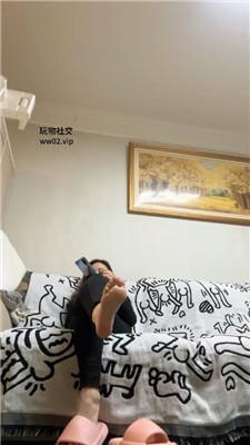 【安安sama】坐脸窒息/玉足恋足舔/高跟踩踏 bf47208