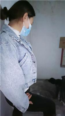 【颜熙】户外楼道驯化跟踪狂 JS241120-35