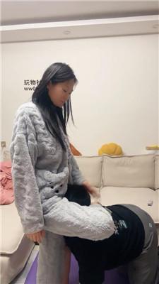 【埋汰】骑马/玉足踩踏蹂躏舔 bf47362