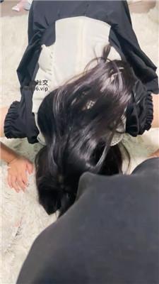 【沐沐大大】白袜羞辱闺蜜犬 JS241124-25