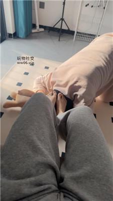 【辣辣BB】圈养奴是暖脚宝 JS241125-5