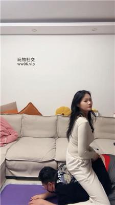 【埋汰】骑马犬化/玉足踩踏玩虐 bf47446