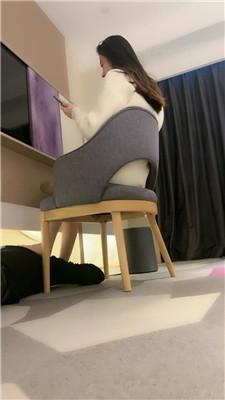 【小格】无意识踩脚垫直播 JS241127-1