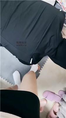 【小羊咩咩】白袜脚踩虐/踢裆虐打 JS241207-11