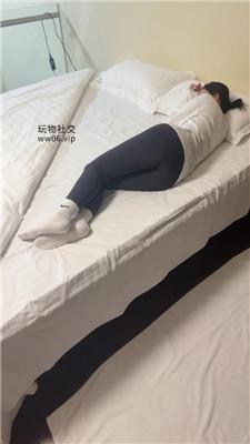 【璎珞】沉浸式品尝原味运动袜/掐乳深喉 bf48054