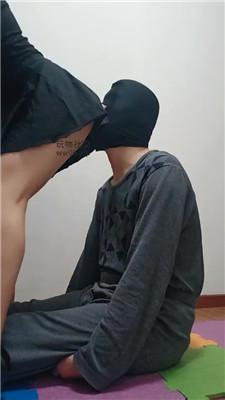 【思纯】性感网袜虐杀/揪耳朵/坐脸窒息 bf48113