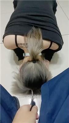 【女同情侣】拉拉专场-玩虐狗舌/舔臭脚丫/狗链遛狗/掐脖 bf48191