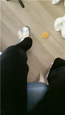 【拽拽】跪舔脏鞋粉棉袜/踩踏喂食/挠痒【双视角版】JS241215-18