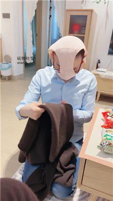 【优优sama】裁缝老板是我的贱奴 JS241216-10