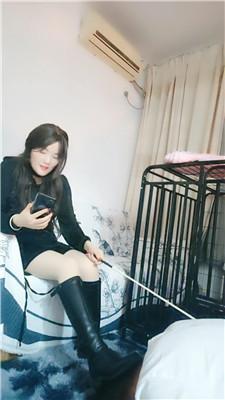 【欲熟】藤条鞭打/长靴踩踏/虐乳/胶带封嘴 JS241218-33