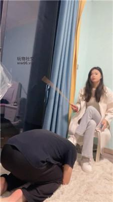 【沐沐大大】小白鞋白袜踩虐/藤条鞭打 bf48515