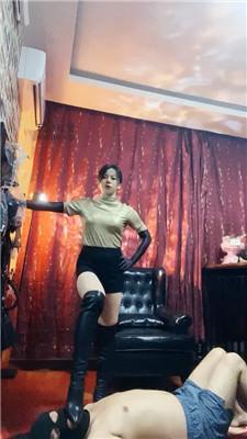 【冷颜】木乃伊全包窒息 JS241225-19