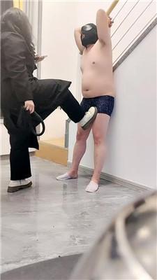 【淄博风】吊绑重度鞭打踢踹 JS241226-29