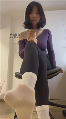 【歪歪sama】瑜伽裤臀灯白棉    241226-5