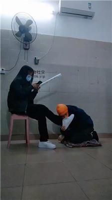 【奇了怪了】夜跑后原味鞋袜气味辱 JS241229-8