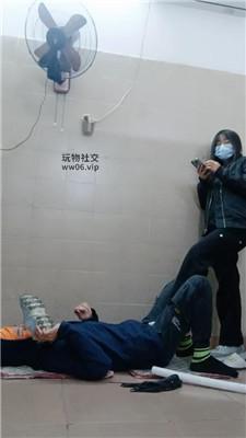 【奇了怪了】运动鞋白袜气味辱【上】JS250103-3