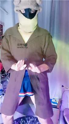 【美柠】高跟美足踩虐CD奴 JS250111-16