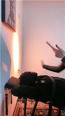 【莫莉】双S-捆绑刑架强制虐【双视角版】 JS250113-19