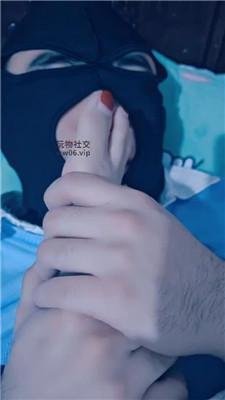 【朝朝】近距离脚趾缝狂舔 JS250113-29