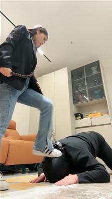 【雅妈】强制闻鞋/贝壳头重度踢踹/藤条鞭打 bf49410