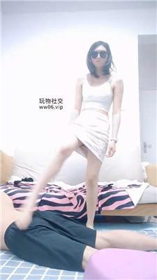 【樱花落】全体重跳踩情侣奴 JS250115-5